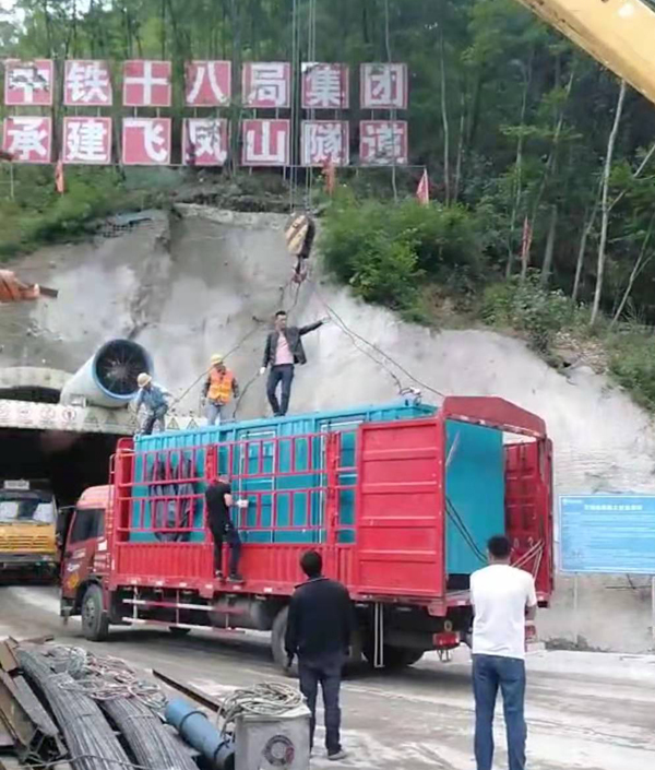 威宁发电机组维修后输出功率降低是什么问题
