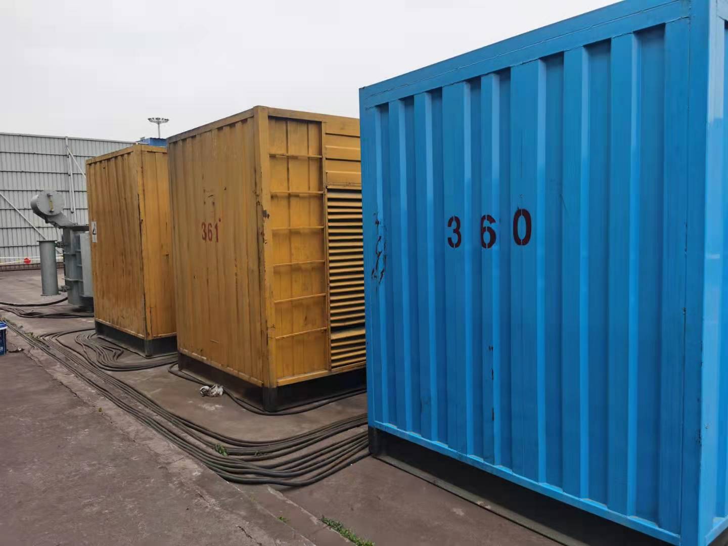 威宁租赁发电车-不同发电机组的性能如何？