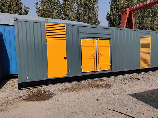威宁有哪些方法可以降低发电机的启动电流？