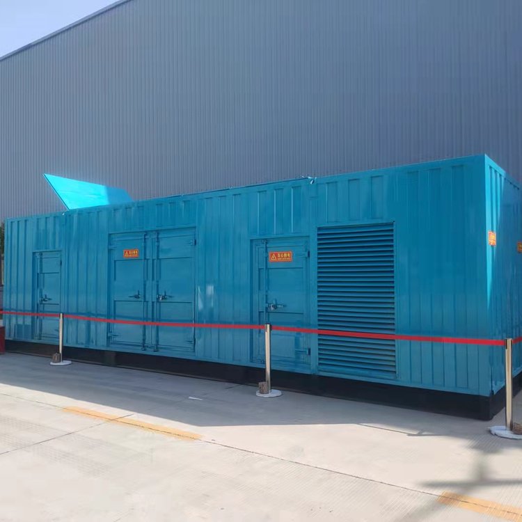 威宁怎样更换柴油发电机组的空气滤清器？