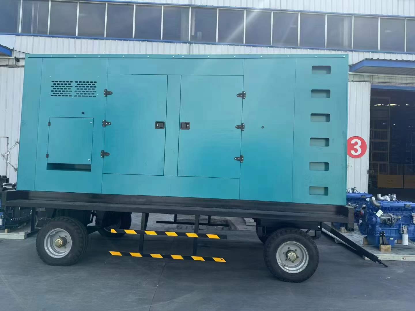威宁发电机租赁提高发电机性能的具体措施有哪些？
