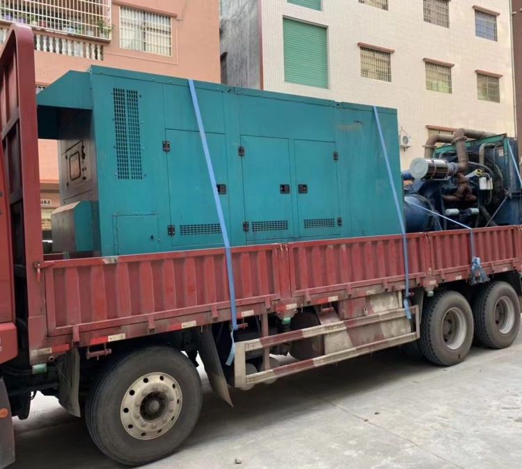 威宁如何在不同负载率下确保 400KW 柴油发电机组的正常运行？