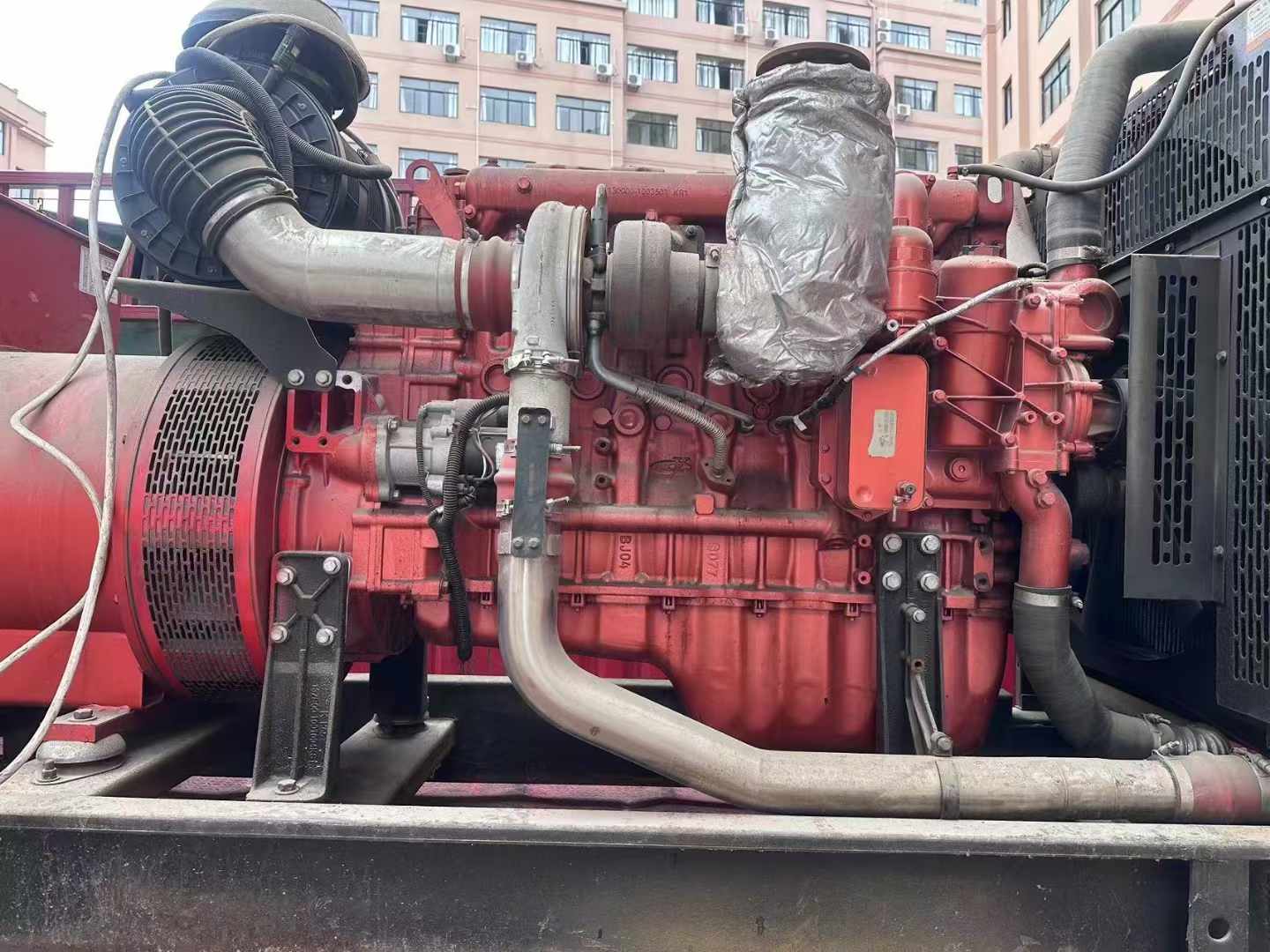 威宁如何选择适合 600kW 柴油发电机组的过载保护器?